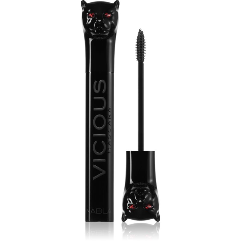 NABLA Cosmetics Vicious řasenka pro objem a definici řas 10 ml