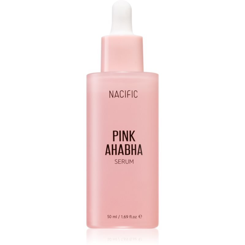 Nacific Pink AHABHA regeneruojamasis drėkinamasis serumas