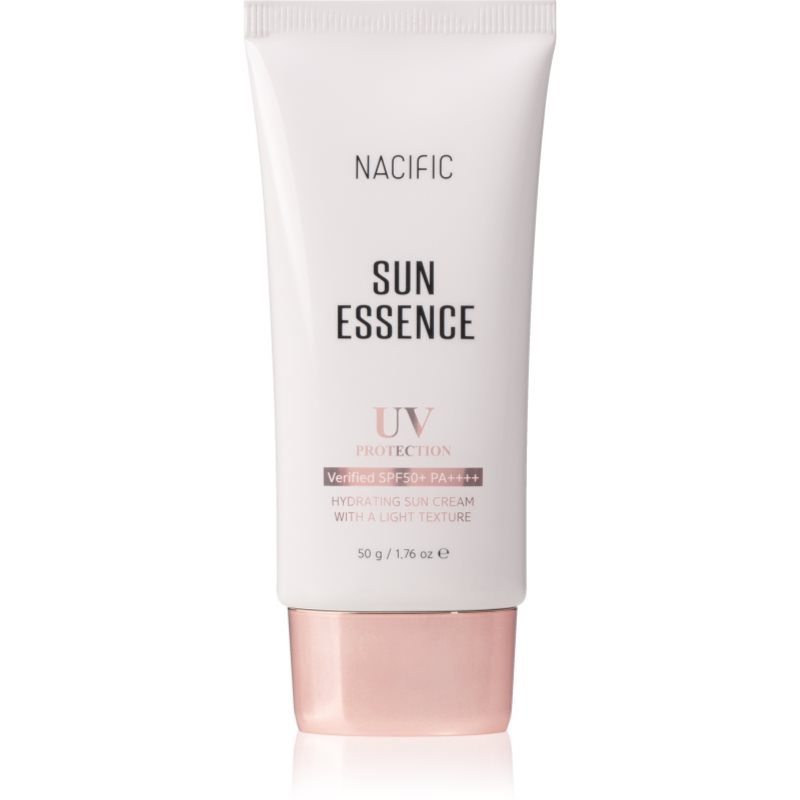 Nacific Sun Essence moisturising protective fluid with soothing effect SPF 50  50 ml
