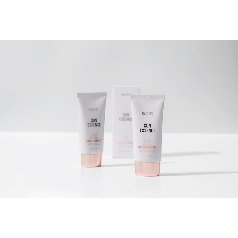 Nacific Sun Essence hydratační ochranný fluid se zklidňujícím účinkem SPF 50+ 50 ml (obrázek 3)