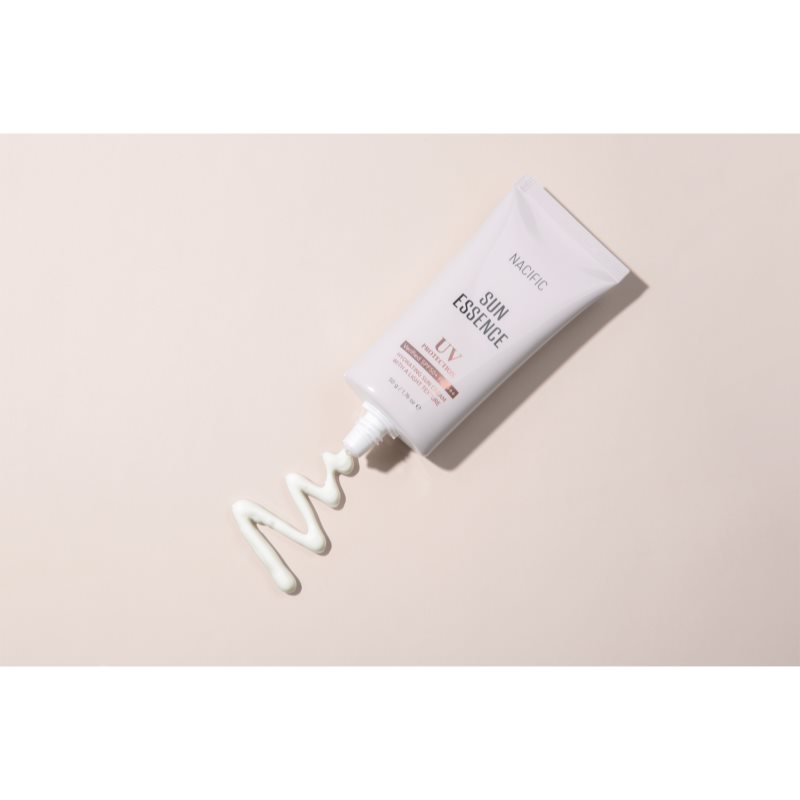 Nacific Sun Essence hydratační ochranný fluid se zklidňujícím účinkem SPF 50+ 50 ml (obrázek 5)