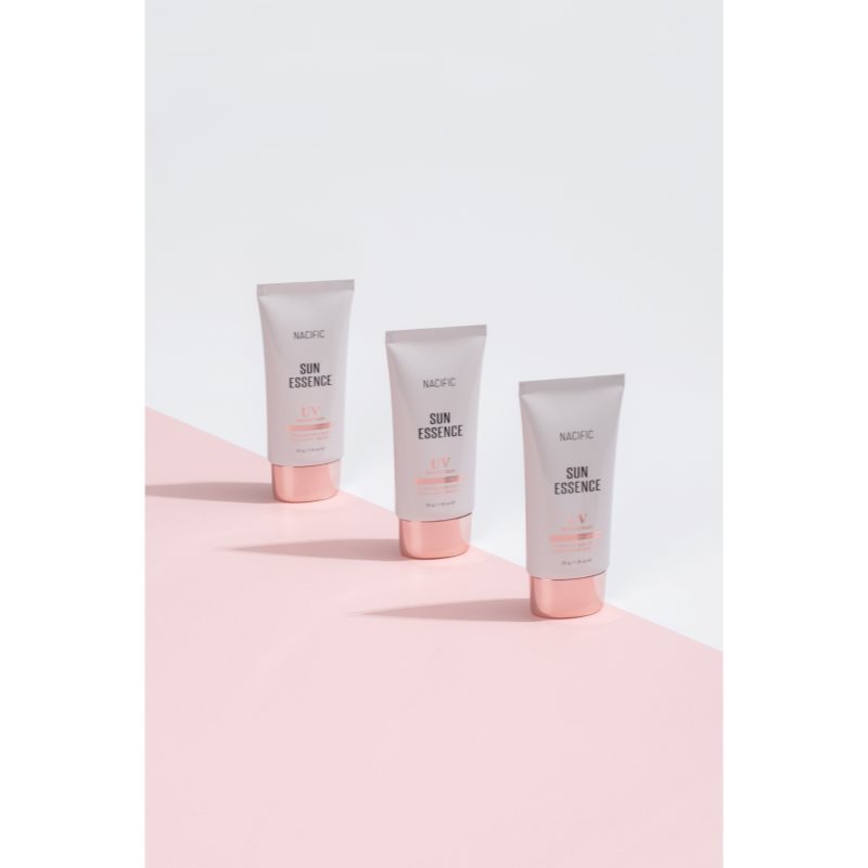 Nacific Sun Essence hydratační ochranný fluid se zklidňujícím účinkem SPF 50+ 50 ml (obrázek 6)