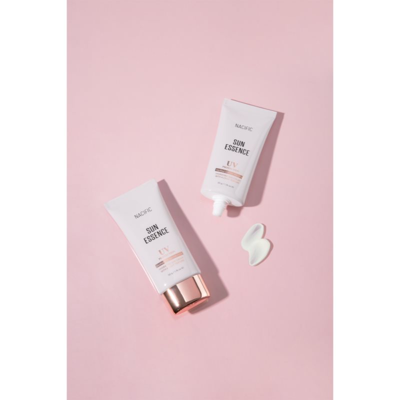 Nacific Sun Essence hydratační ochranný fluid se zklidňujícím účinkem SPF 50+ 50 ml (obrázek 7)