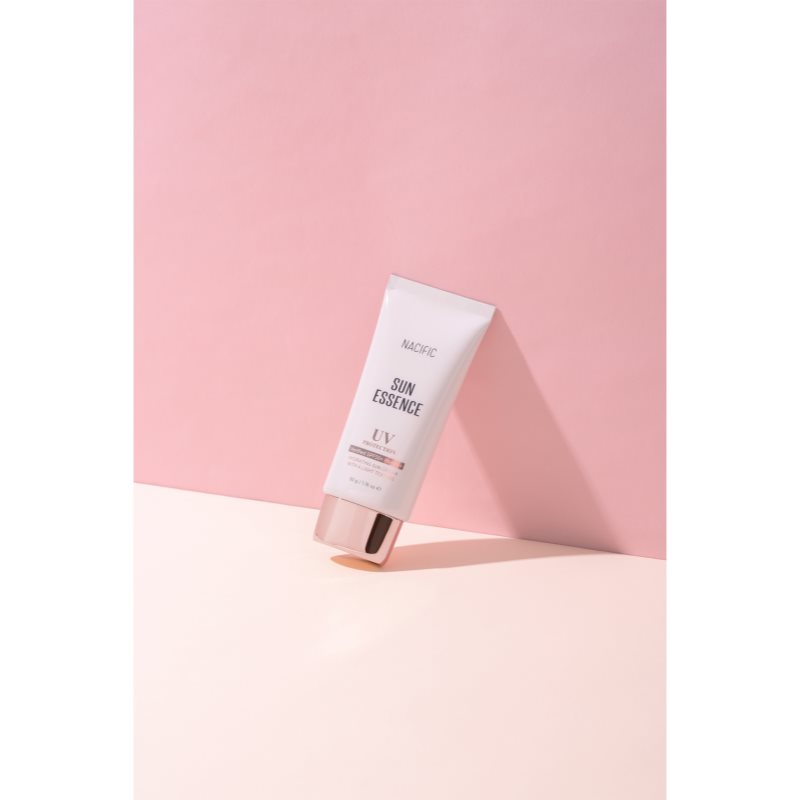 Nacific Sun Essence hydratační ochranný fluid se zklidňujícím účinkem SPF 50+ 50 ml (obrázek 8)