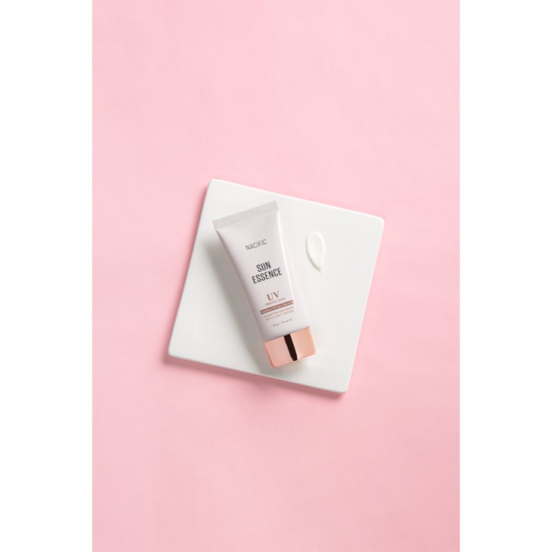 Nacific Sun Essence hydratační ochranný fluid se zklidňujícím účinkem SPF 50+ 50 ml (obrázek 9)