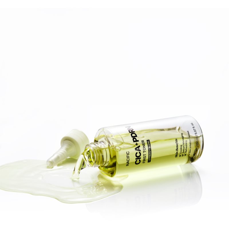 Nacific Cica PDRN First Toner hydratisierendes Gesichtstonikum mit beruhigender Wirkung 150 ml (Bild 7)
