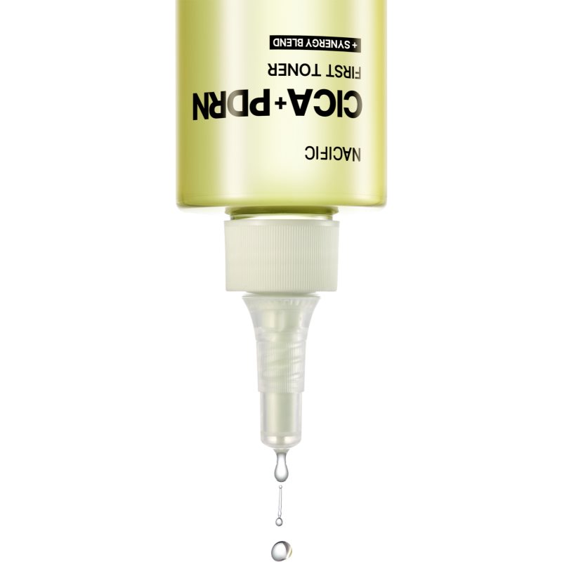 Nacific Cica PDRN First Toner hydratisierendes Gesichtstonikum mit beruhigender Wirkung 150 ml (Bild 9)