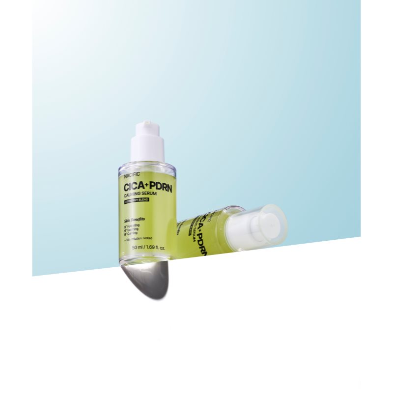 Nacific Cica PDRN Calming Serum intensives, hydratisierendes Serum mit beruhigender Wirkung 50 ml (Bild 3)