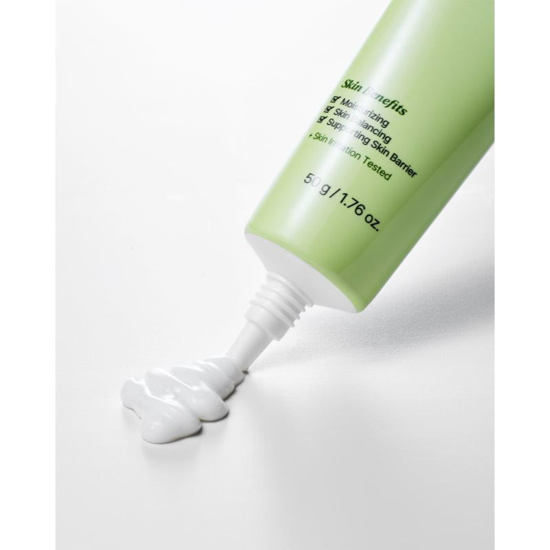 Nacific Cica PDRN Barrier Cream beruhigende und hydratisierende Creme zur Verjüngung der Gesichtshaut 50 g (Bild 3)