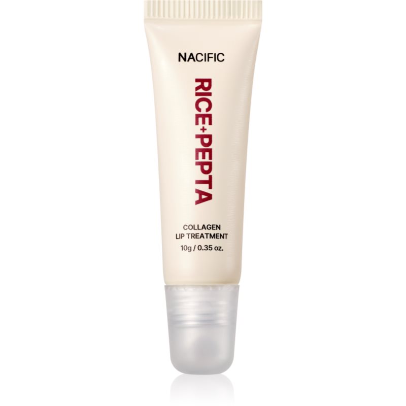 Nacific Rice   Pepta Collagen Lip Treatment intensive hydrating treatment for lips 10 g