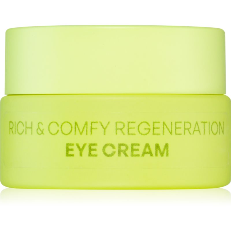 Nacomi Rich & Comfy regenerierende Augencreme 15 ml