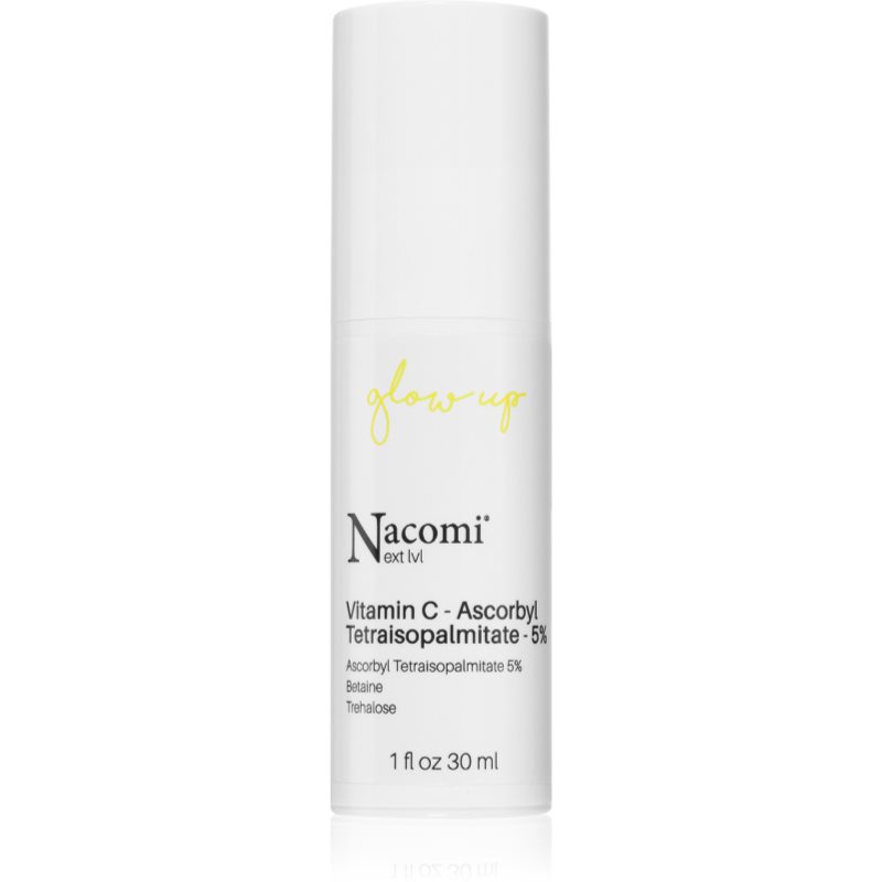 Nacomi Next Level Glow Up Uppljusande serum med vitamin C 30 ml female