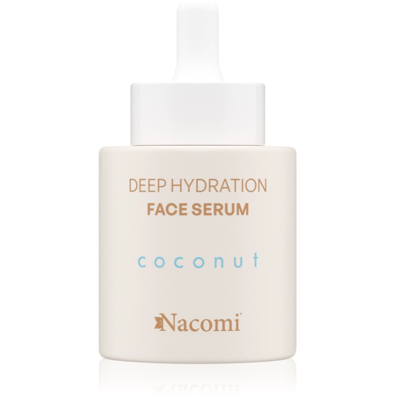E-shop Nacomi Deep hydration pleťové sérum Coconut 30 ml