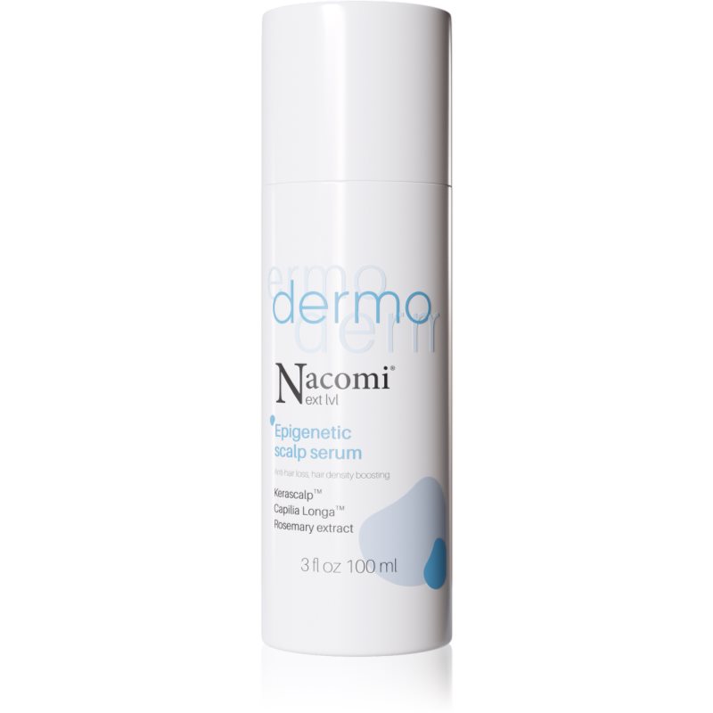 Nacomi Next Level Dermo сироватка для волосся у формі спрею 100 мл