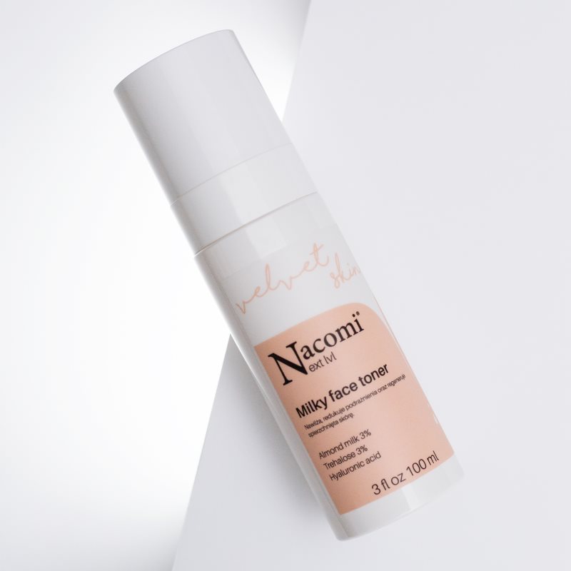 Thumbnail - Nacomi Next Level Velvet Skin Feuchtigkeitstonikum 100 ml