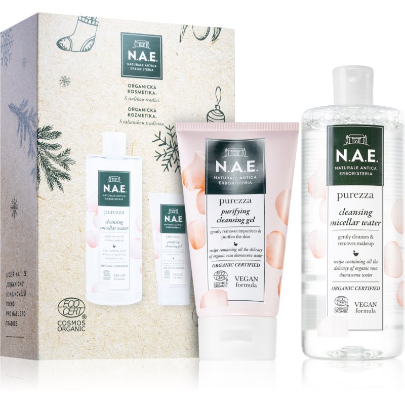 

N.A.E. Purezza подарунковий набір (для всіх типів шкіри)