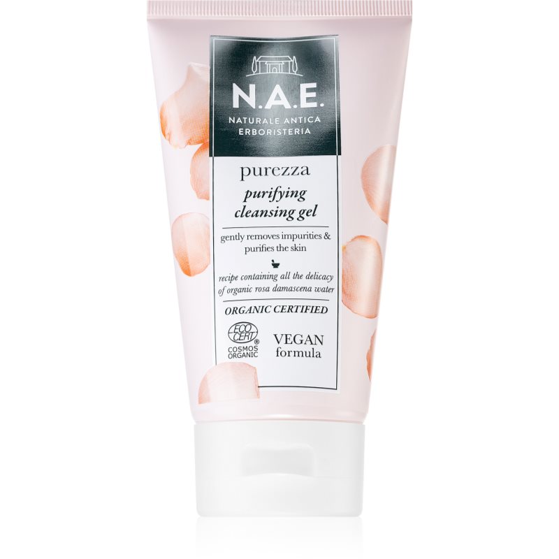 

N.A.E. Purezza м'який очищуючий гель