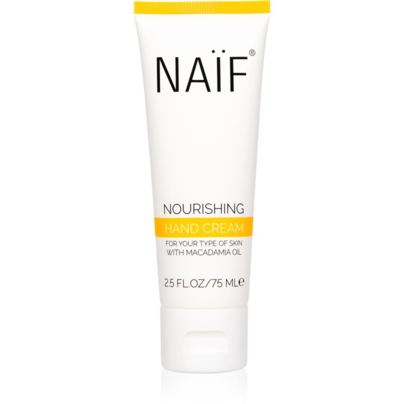 

Naif Hand Cream поживний крем для рук
