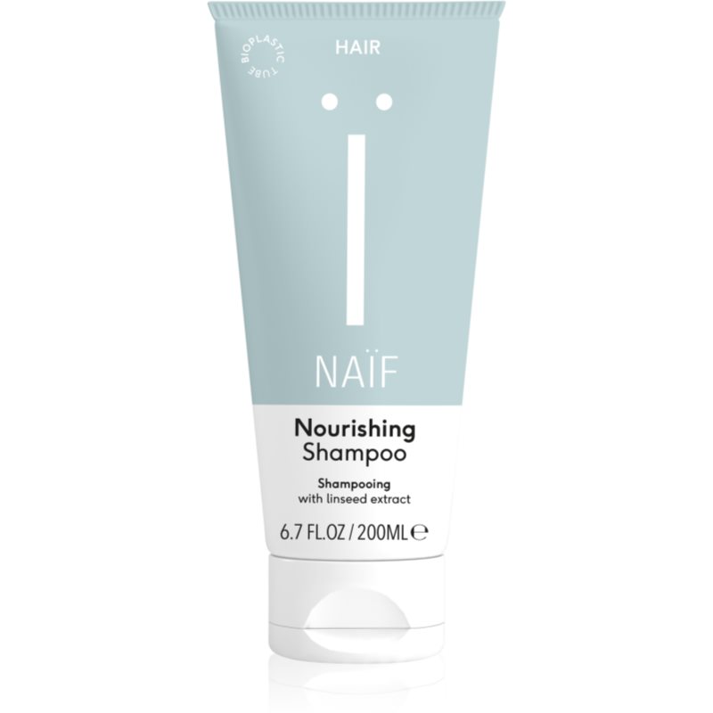 E-shop Naif Personal Care výživný šampon 200 ml