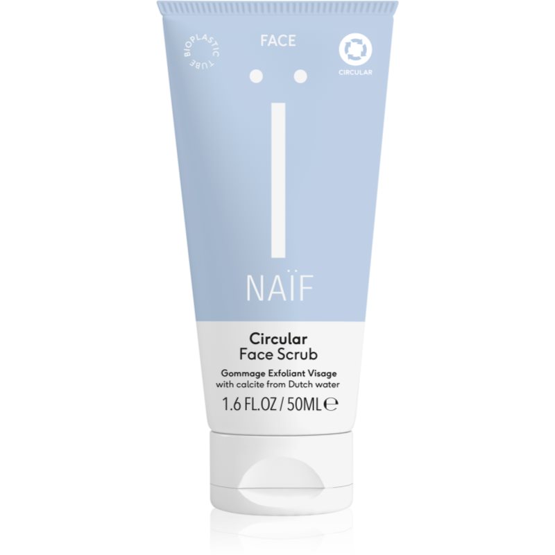 Naif Face veido šveitiklis 50 ml