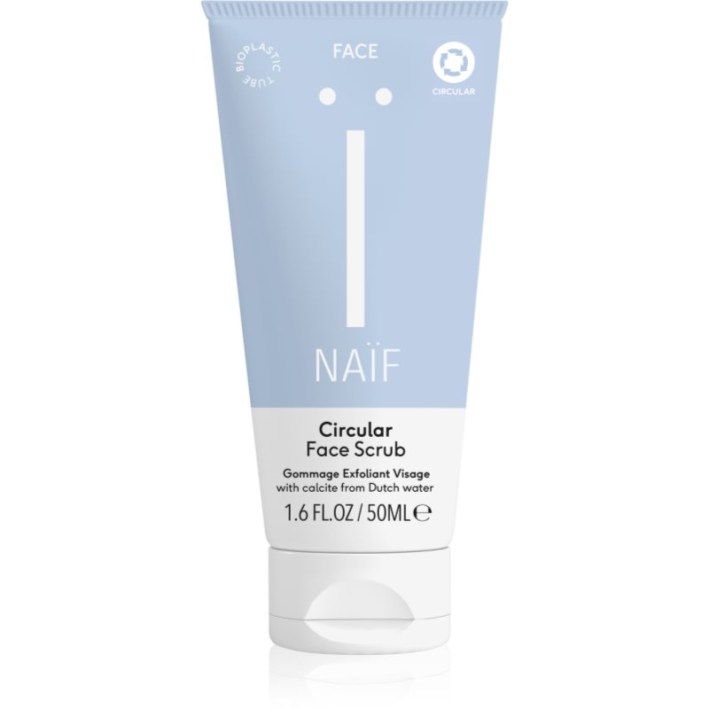 Naif Face face exfoliator 50 ml
