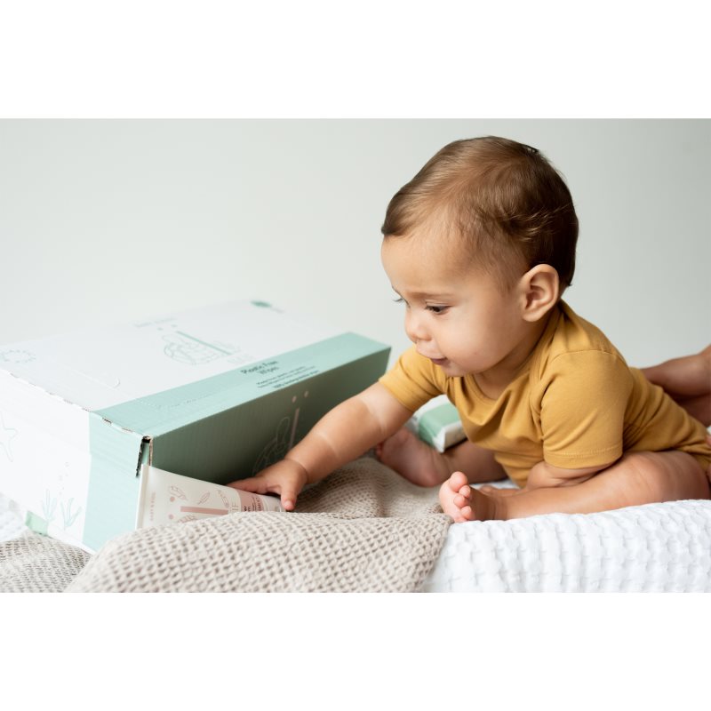 Naif Baby & Kids Plastic Free Wipes вологі серветки для дітей від народження 8x54 кс