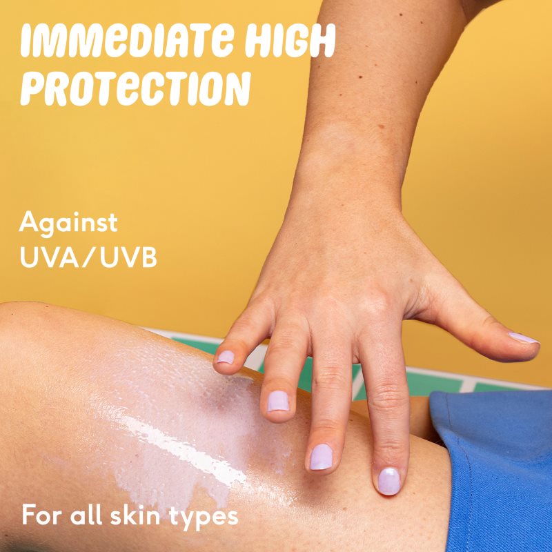 Naif Sun Mineral Sunscreen SPF 30 Protective Sunscreen Spray SPF 30 Waterproof 100 Ml