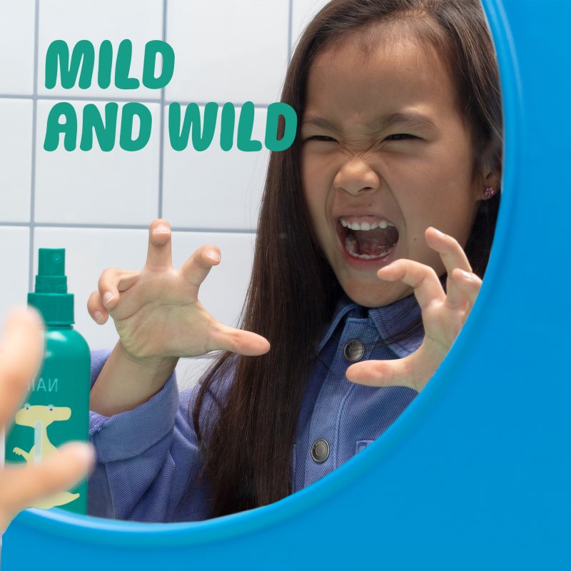 Naif Kids Detangling Spray sprej na vlasy pro snadné rozčesání vlasů pro děti 200 ml (obrázek 4)