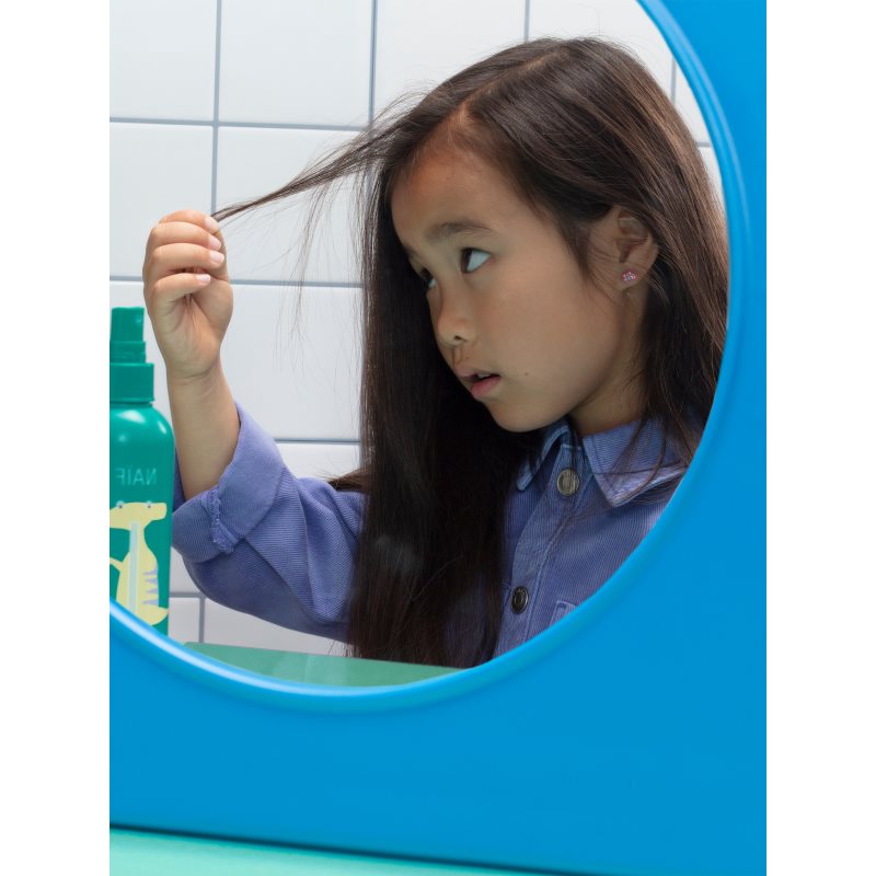 Naif Kids Detangling Spray sprej na vlasy pro snadné rozčesání vlasů pro děti 200 ml (obrázek 6)