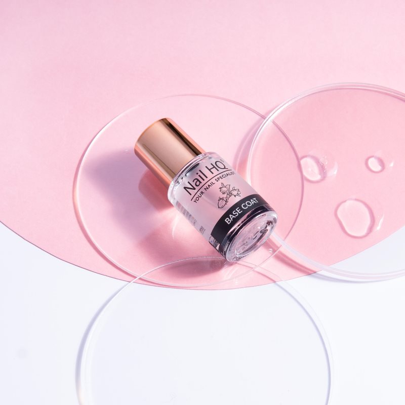 Nail HQ Base Coat Basic Nagellack 10 ml