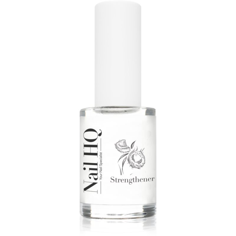 Nail HQ Strengthener відновлюючий лак для нігтів 10 мл