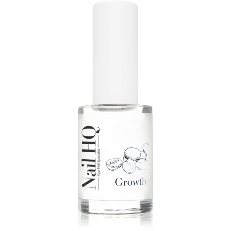 E-shop Nail HQ Growth vyživující lak na nehty 10 ml