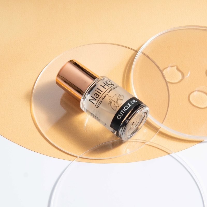 Nail HQ Cuticle Oil Stift mit nährendem Öl für Fingernägel und Nagelhaut 10 ml