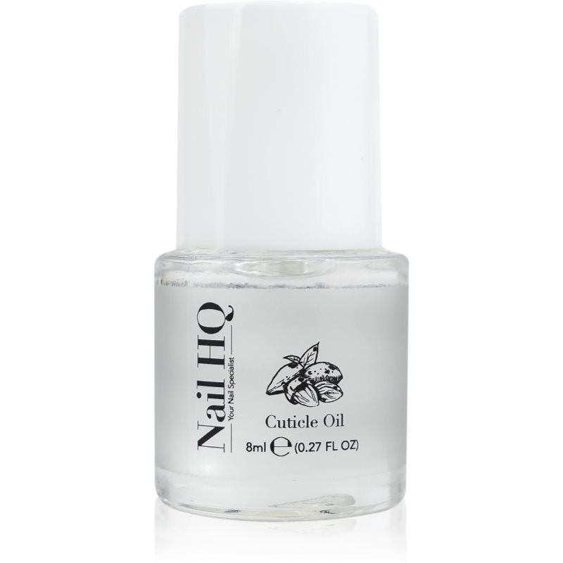 Nail HQ Essentials Cuticle Oil Närande olja för nagelband 8 ml female