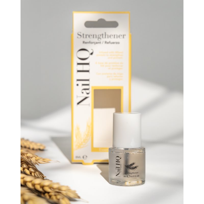 Nail HQ Essentials Strengthener lak za krepitev nohtov 8 ml