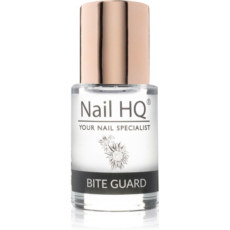 Nail HQ Bite Guard горчив лак против гризане на нокти 10 мл.