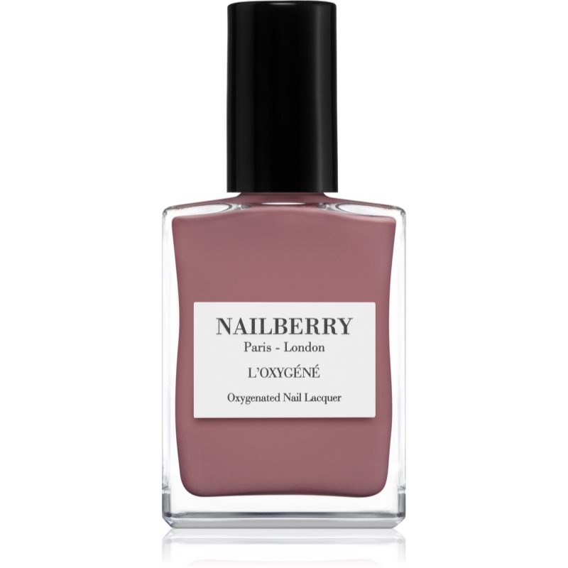 NAILBERRY L'Oxygéné Nagellack Farbton Cashmere 15 ml