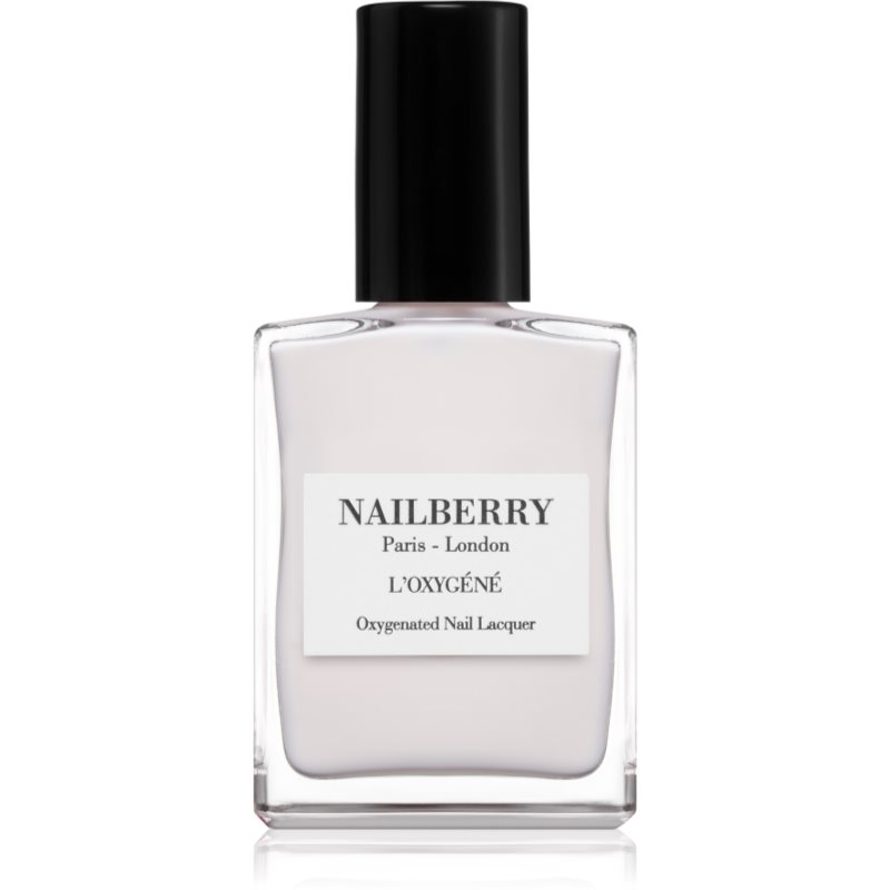 NAILBERRY L'Oxygéné körömlakk árnyalat Almond 15 ml