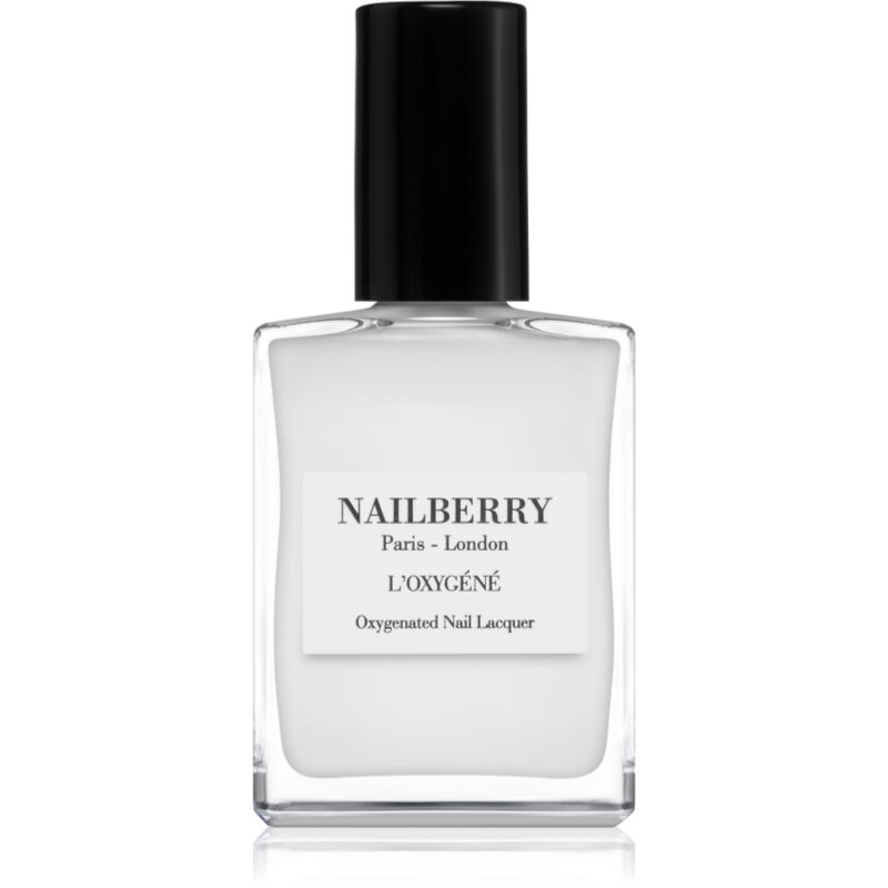 NAILBERRY L'Oxygéné Nagellack Farbton Flocon 15 ml