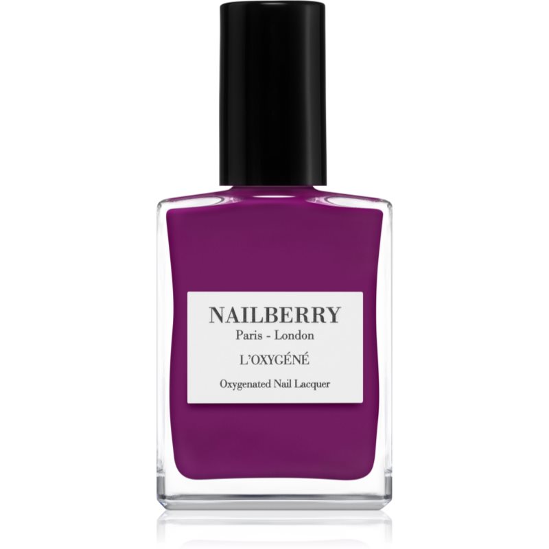 NAILBERRY L'Oxygéné lak za nokte nijansa Extravagant 15 ml