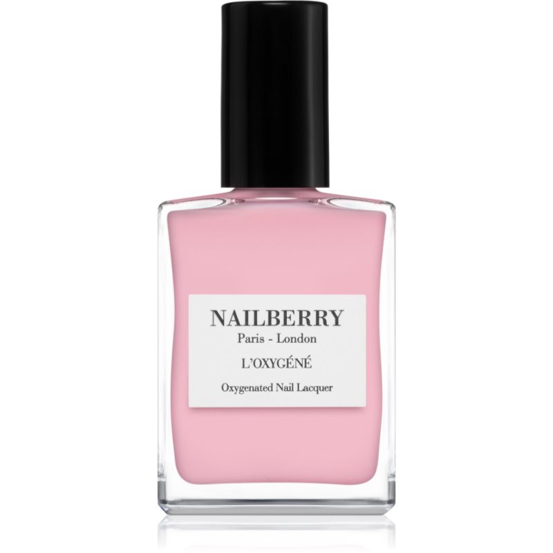 NAILBERRY L'Oxygéné Nagellack Farbton Elegance 15 ml