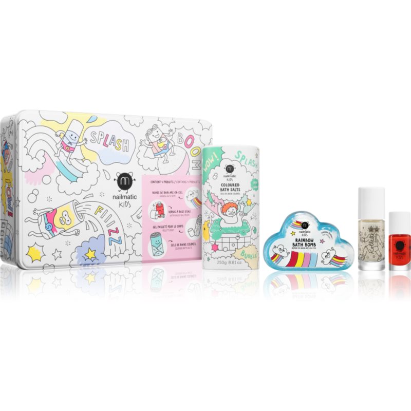 Nailmatic Kids darilni set (za otroke)