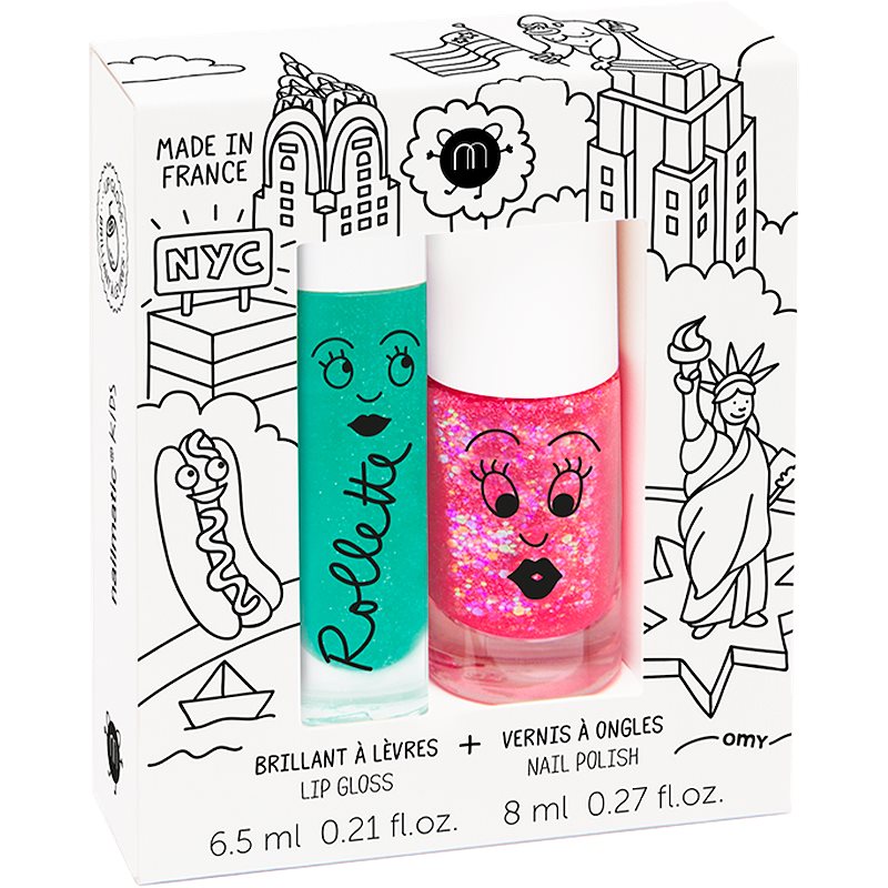 

Nailmatic Kids набір для дітей