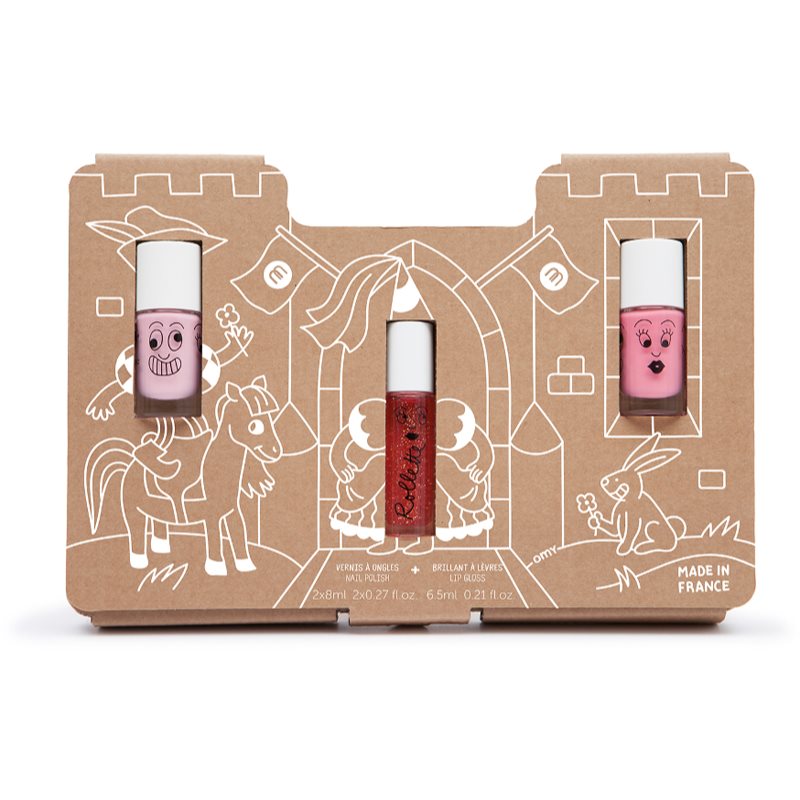 

Nailmatic Kids подарунковий набір для дітей