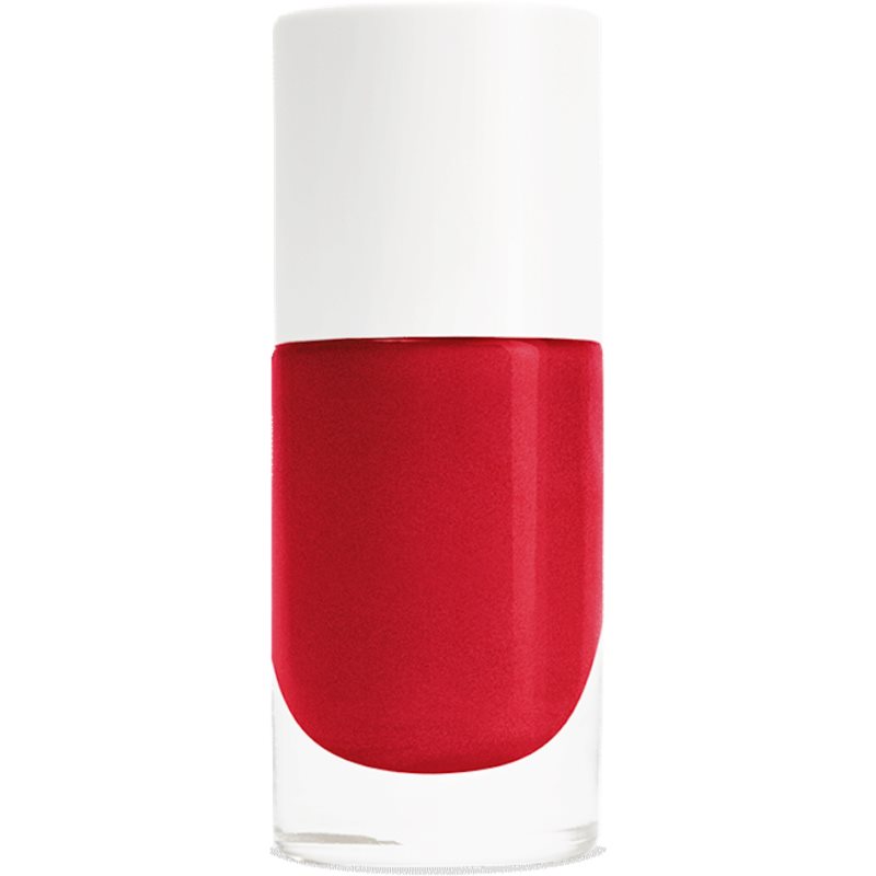 Nailmatic Pure Color Vernis à Ongles AMOUR-Rouge Nacré / Red Shimmer 8 Ml