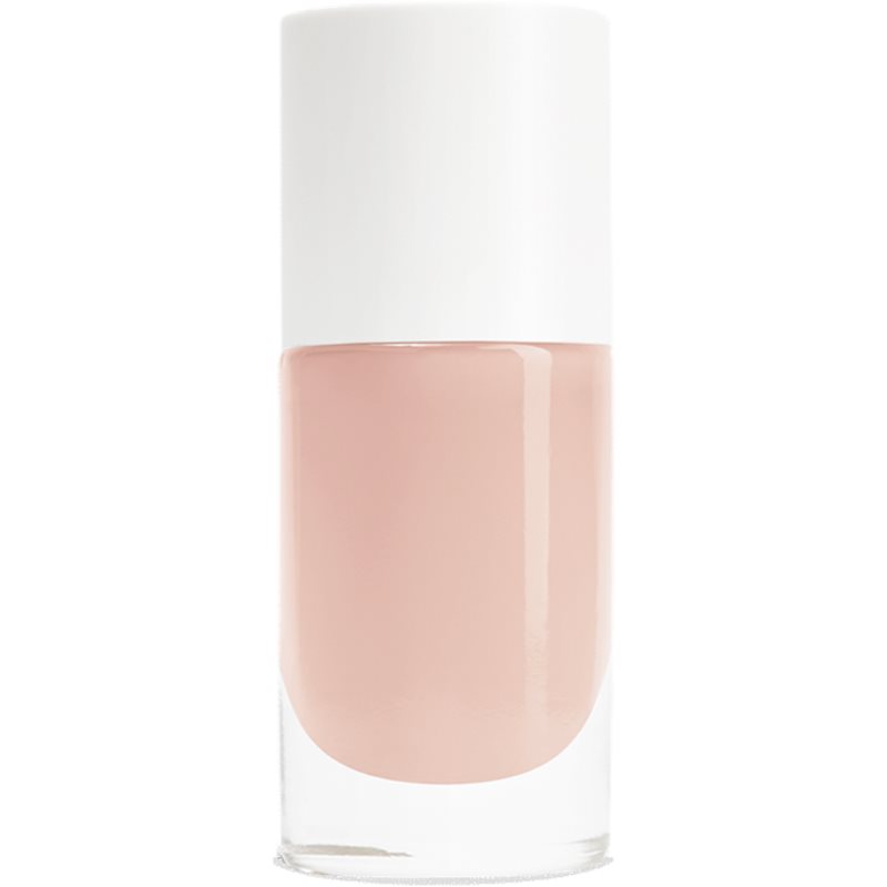 Nailmatic Pure Color Vernis à Ongles ELSA-Beige Transparent / Sheer Beige 8 Ml