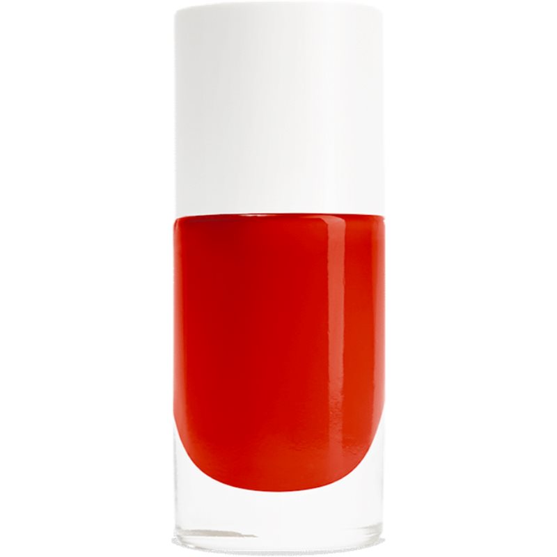 Nailmatic Pure Color Vernis à Ongles GEORGIA-Rouge Coquelicot /Poppy Red 8 Ml