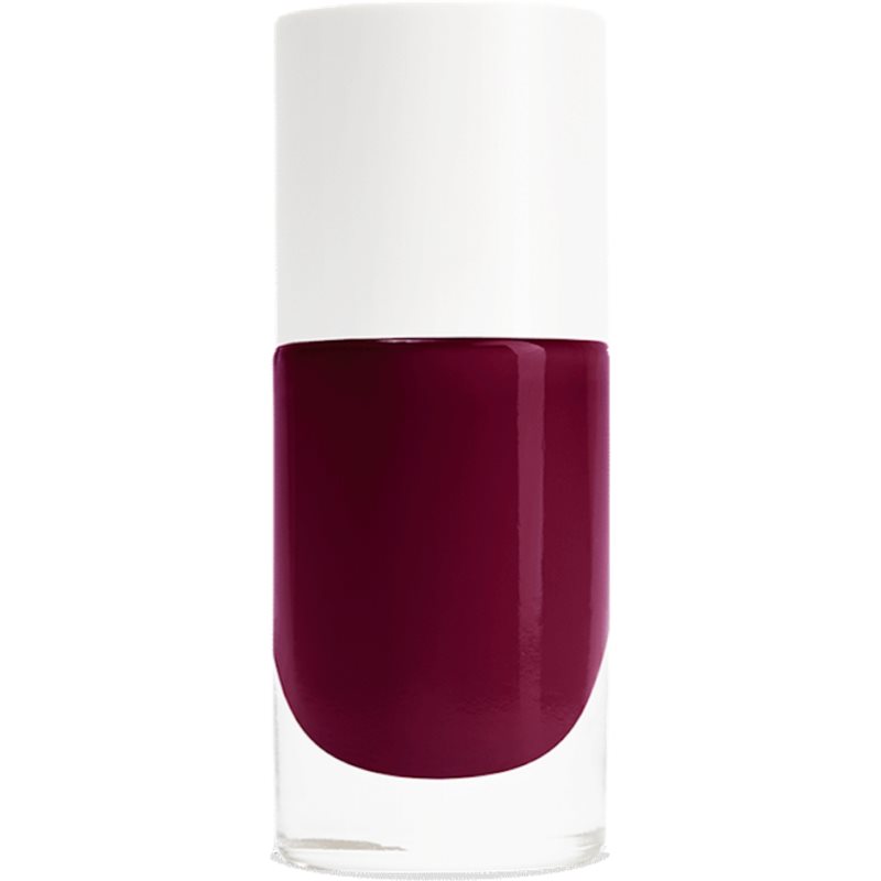 Nailmatic Pure Color lak na nehty GRACE-Rouge Noir /Black Red 8 ml