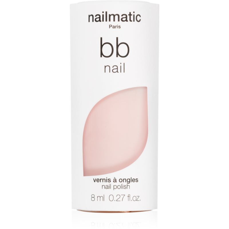 Nailmatic BB NAIL Nagellack Light 8 ml