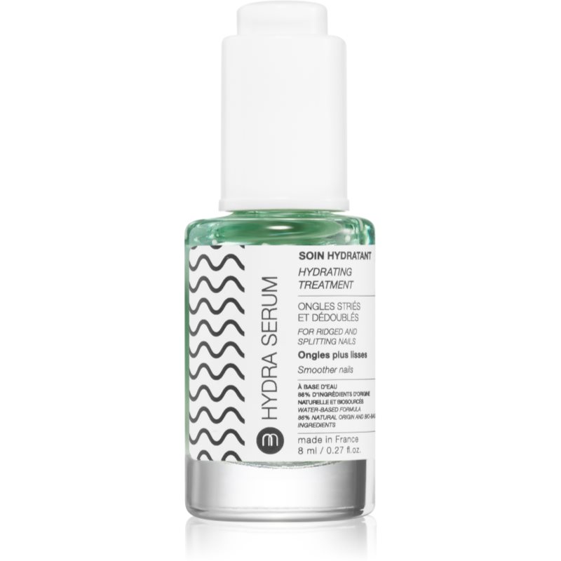 Nailmatic The Essentials Hydra Serum зволожуюча сироватка для нігтів 8 мл